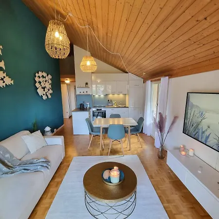 Διαμέρισμα Fischerhuesli Directly On Thun