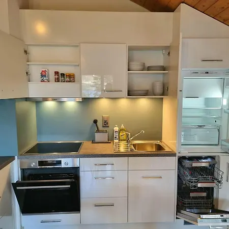 Huesli Stays Panorama Apartment *