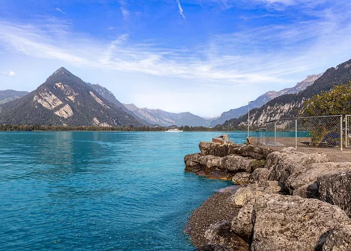 Fischerhuesli Directly On Thun *