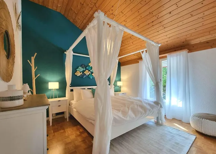 Fischerhuesli Directly On Thun Darligen