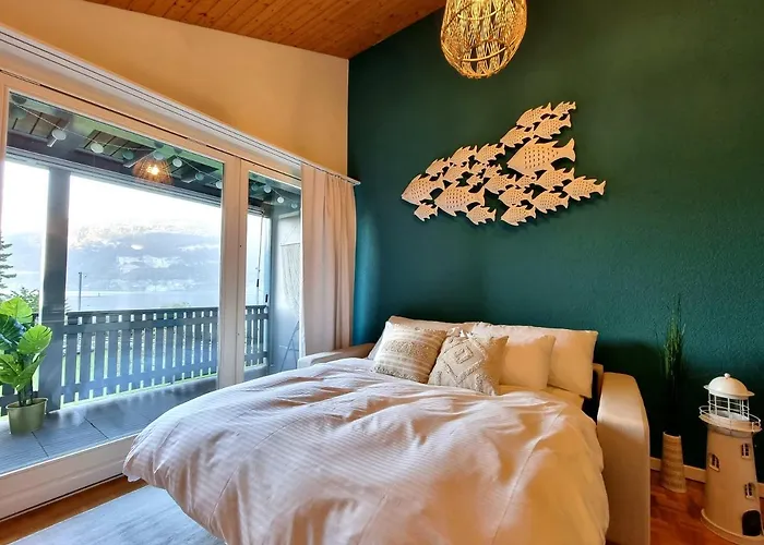 Fischerhuesli Directly On Thun