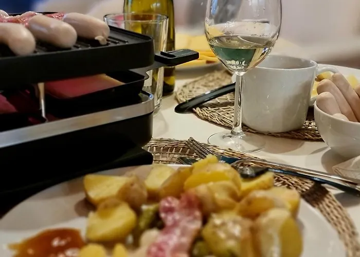 Fischerhuesli Directly On Thun Апартаменты