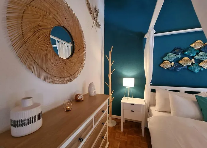 Fischerhuesli Directly On Thun Апартаменты