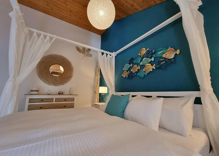 Апартаменты Fischerhuesli Directly On Thun *