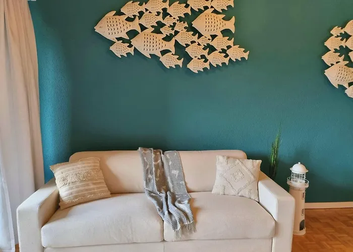 Апартаменты Fischerhuesli Directly On Thun