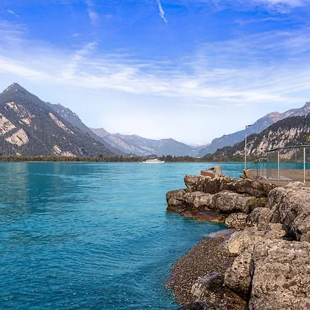 Fischerhuesli Directly On Thun *