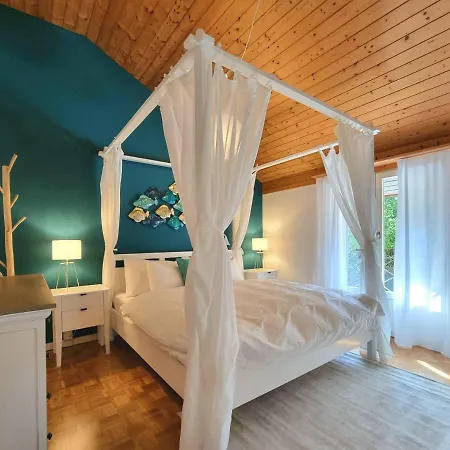 Fischerhuesli Directly On Thun Darligen