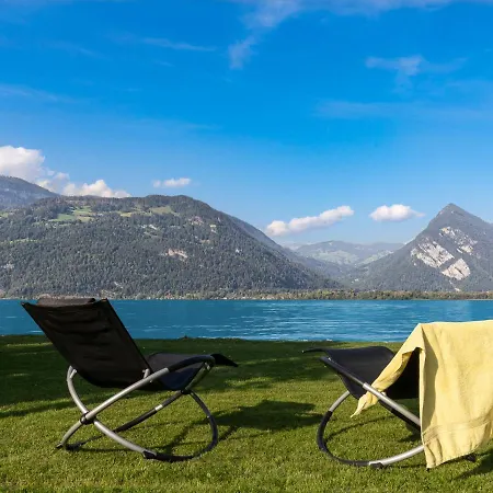 Fischerhuesli Directly On Thun *