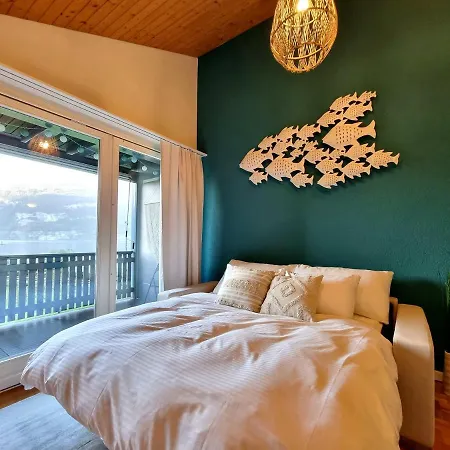 Fischerhuesli Directly On Thun