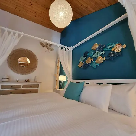 Апартаменты Fischerhuesli Directly On Thun *