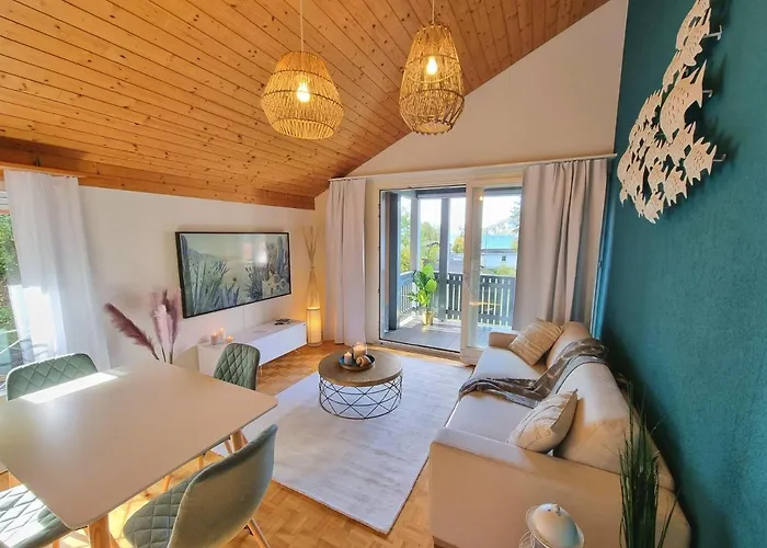 Fischerhuesli Directly On Thun Apartman *